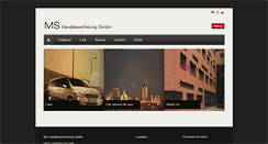 Desktop Screenshot of ms-leipzig.de